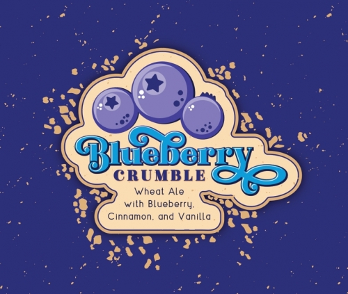 Блюберри Крамбл