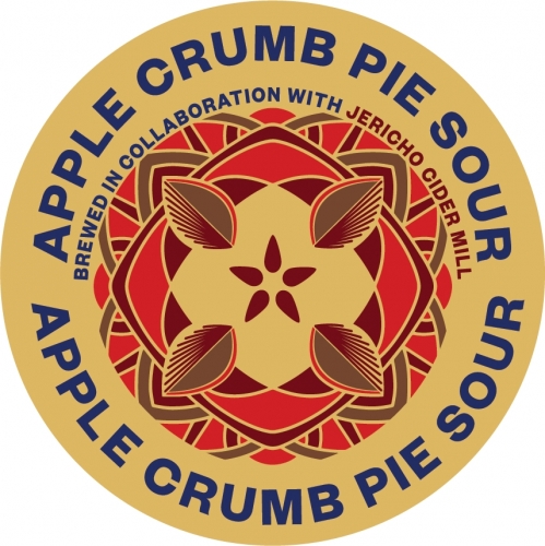 Эппл Крамб Пай Соур