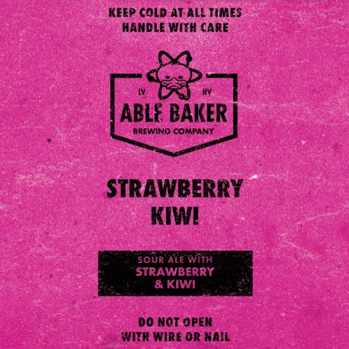 Эксплозив Саур Сериес: Строберри Киви