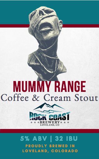 Мамми Рейндж Кофе энд Крим Стаут