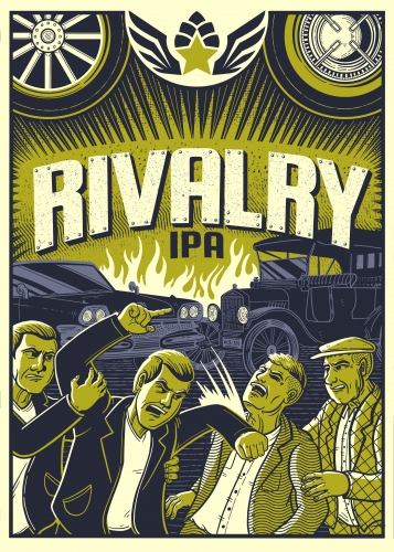 Ривалри ИПА