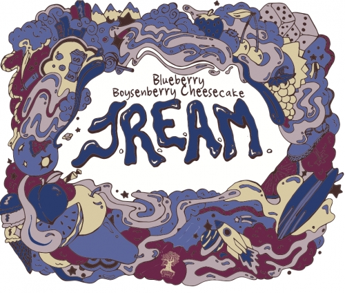 Блюберри Бойзенберри Чизкейк ДЖ.Р.И.М.