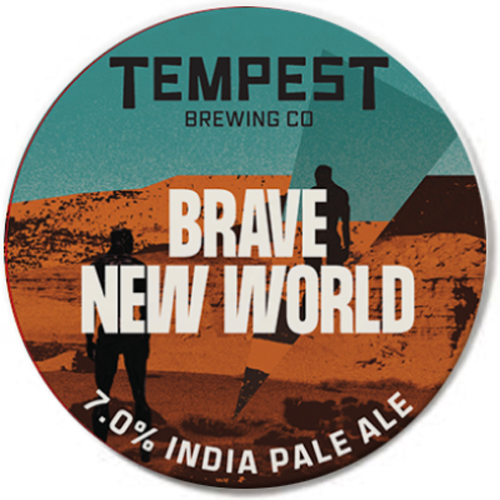 Брэйв Нью Ворлд