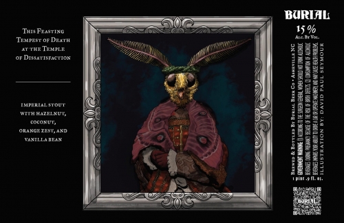 Зис Фестинг Темпест оф Детх Эт зе Темпл оф Диссатисфакшн