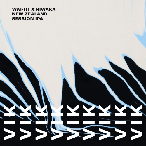Вай-Ити Икс Ривака Нью-Зеланд Сэшн ИПА