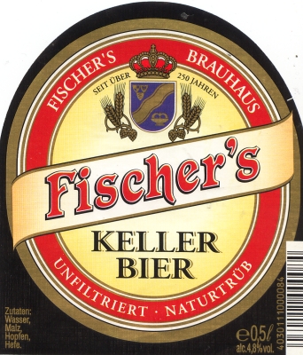 Фишерс Келлербир