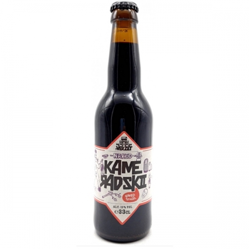 Нейкед Камерадски