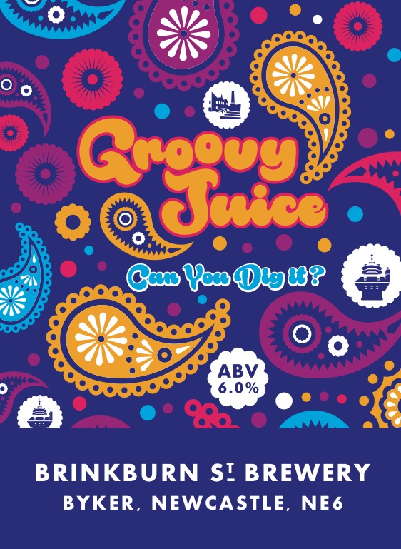 Груви Джуис