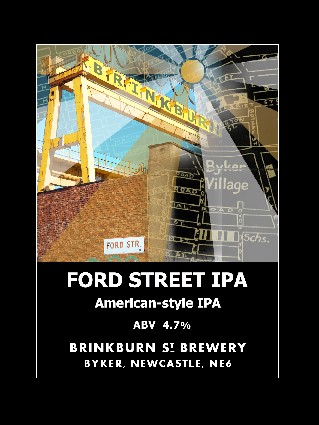 Форд Стрит ИПА