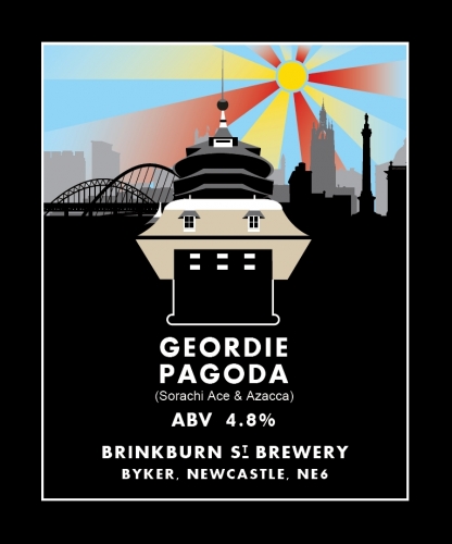 Джорди Пагода