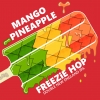 Манго Пайнэппл Фризи Хоп