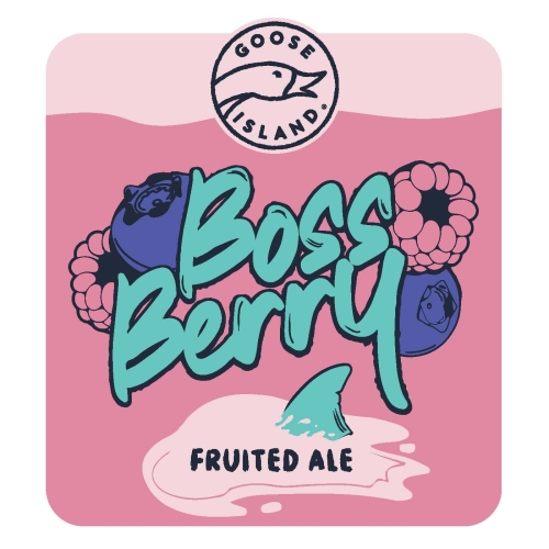 Босс Берри Фрутед Эль