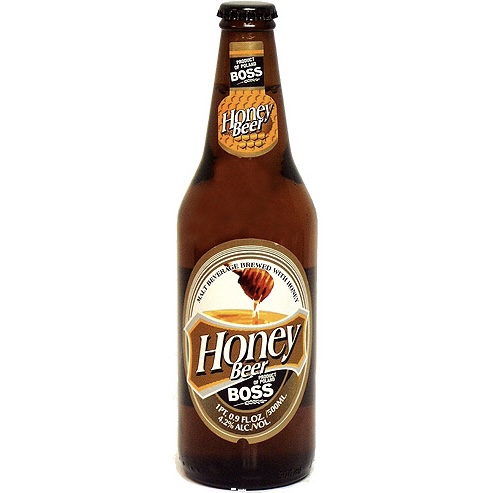 Босс Хони Бер