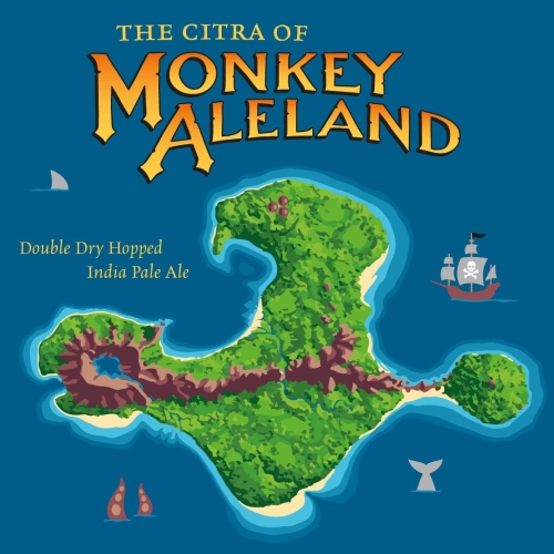 Ситра оф Монки Эйлэнд