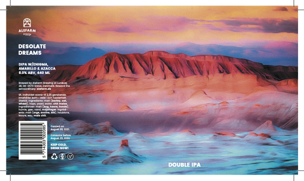 Дезолейт Дримс