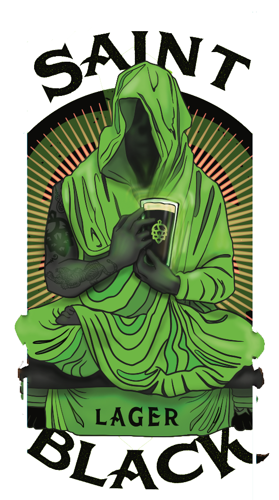 Сейнт Блэк Лагер