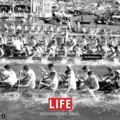 ЛАЙФ: Хейзи Хоп Бадди - Нью-Ингленд ИПА