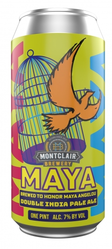 Майя Дабл ИПА