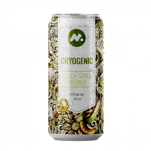 Криогеник Чех-Стайл Пилснер