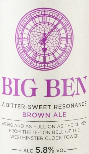 Крафти Дэн Биг Бен