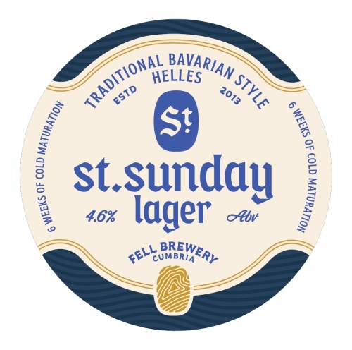 Сент Сандей Лагер