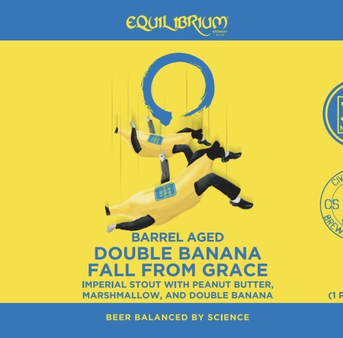 Баррел Эйджд Дабл Банана Фолл Фром Грейс