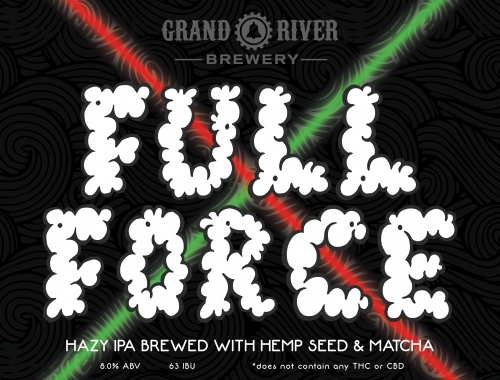 Фулл Форс Нью-Ингленд Дабл ИПА