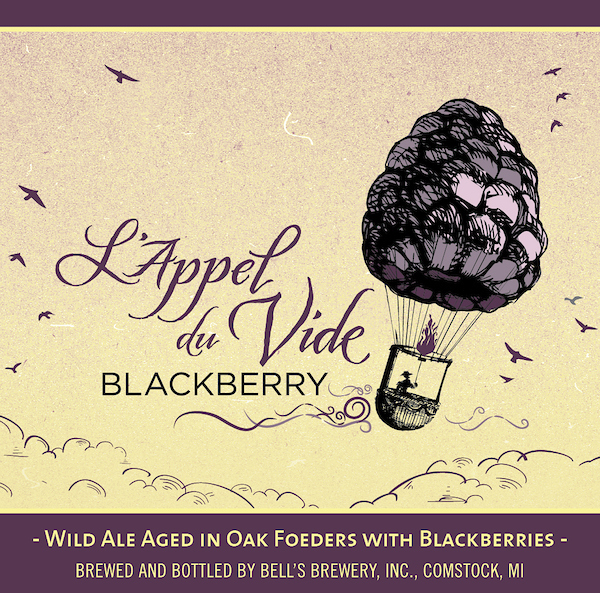 Л’Аппель Дю Вид Блэкберри