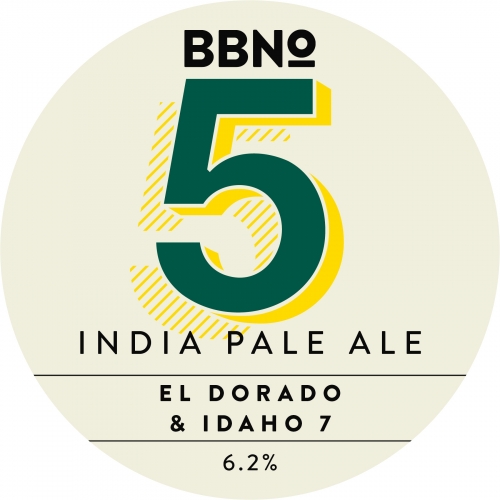 Индия Пэйл Эль – Эль Дорадо & Айдахо 7