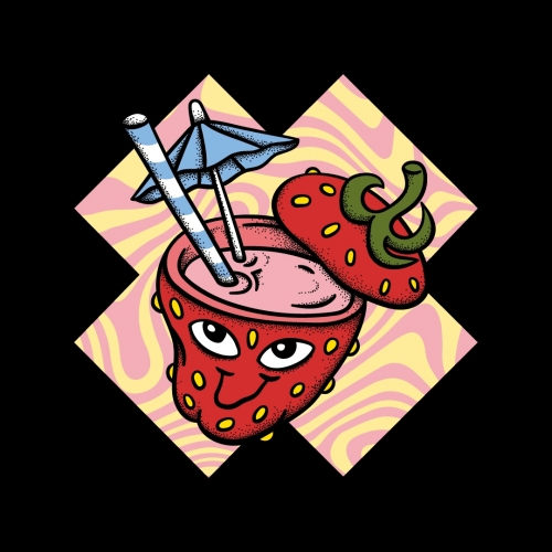 Нот Фор Брекфаст Строберри Пина Колада