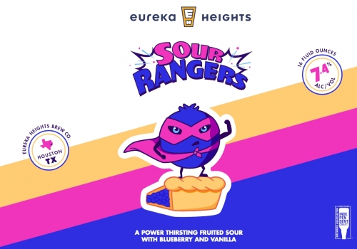 Сор Рейнджер: Блюберри Энд Ванилла