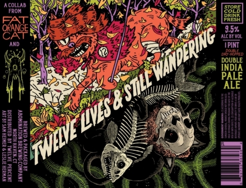 Твелв Лайвс энд Стил Вандеринг