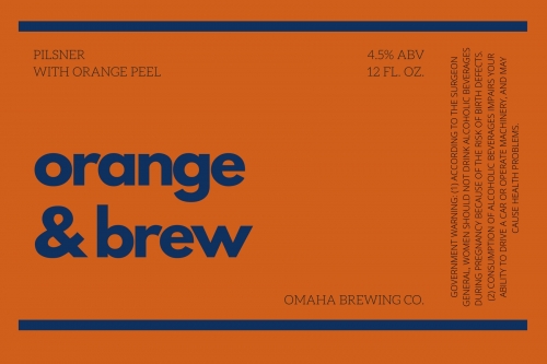 Орандж Энд Брю