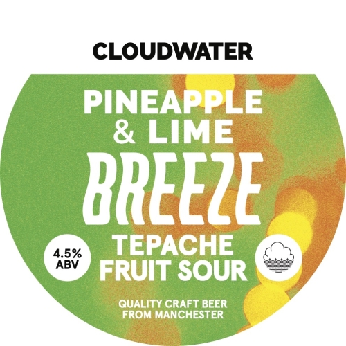 Пайнэпл энд Лайм Бриз