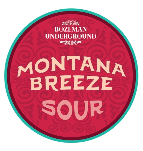 Монтана Бриз Соур Эйл с Крэнберри и Грейпфрут