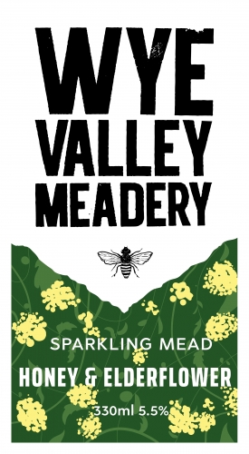 Хани & Элдерфлауэр Спарклинг Мид