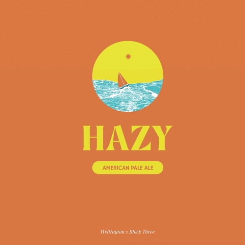 Хейзи Американ Пейл Эль