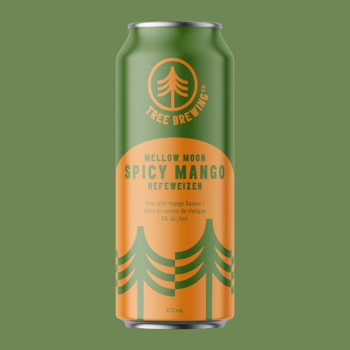 Меллоу Мун Спайси Манго Хефевайцен