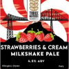 Строберрис Энд Крим Милкшейк Пейл