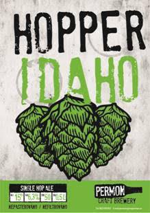 Хоппер Айдахо