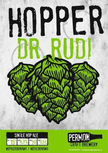 Хоппер Доктор Руди