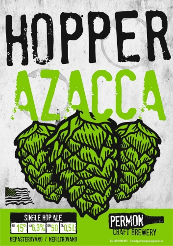 Хоппер Азакка