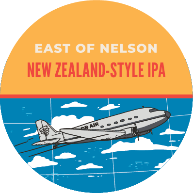 Ист оф Нельсон