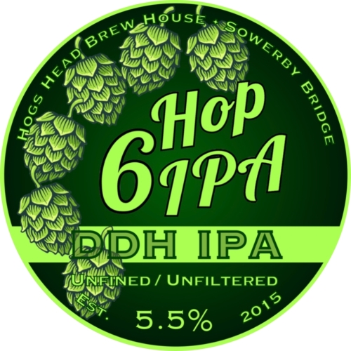 6 Хоп ДДХ ИПА