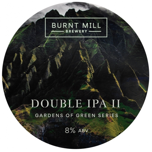 Гарденс оф Грин Дабл ИПА II