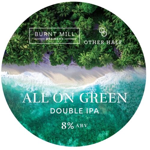 Олл Он Грин