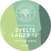 Свелт Лагер 10°
