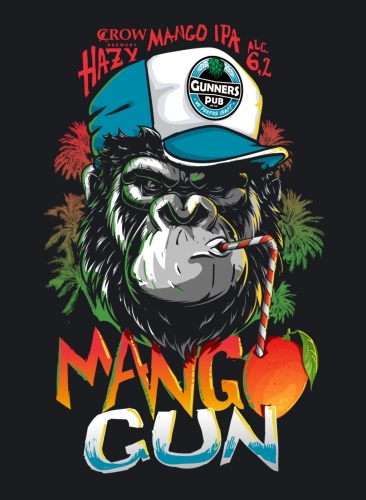 Манго Ган ИПА