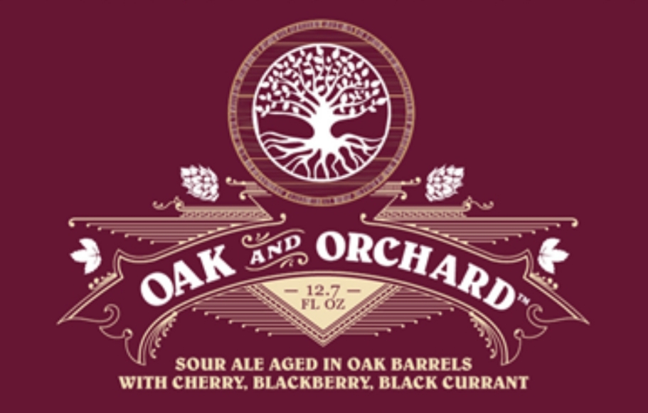 Оук энд Орчард Черри, Блэкберри энд Блэк Каррент