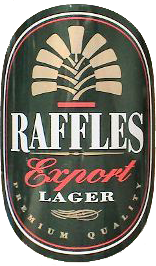 Раффлс Экспорт Лагер